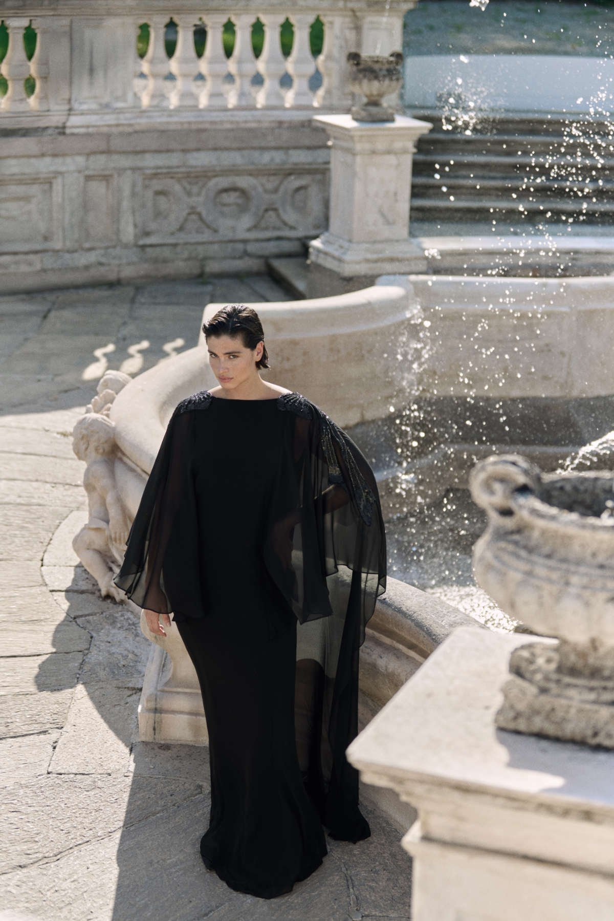 Marina Rinaldi By Georges Chakra Luxury Capsule