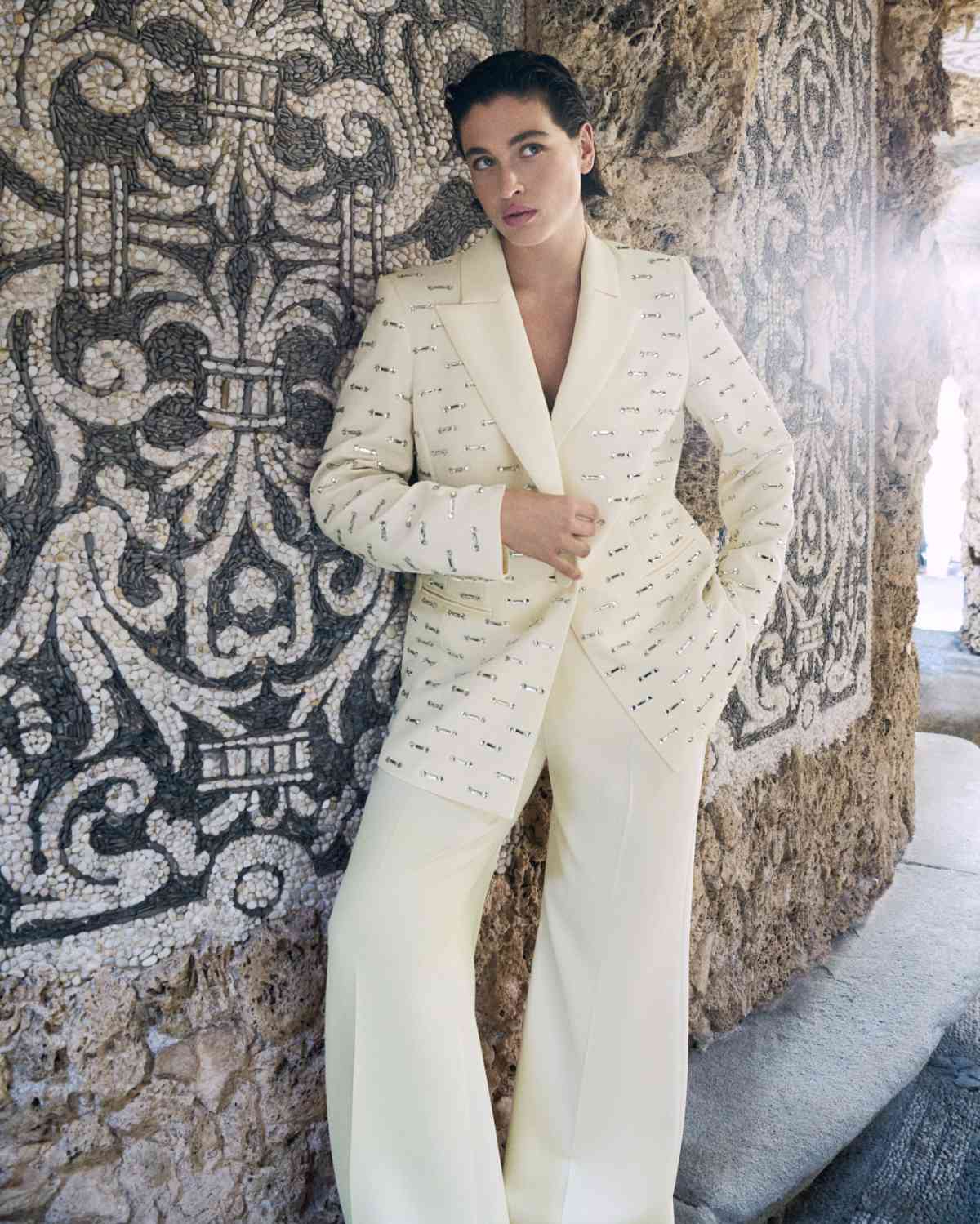 Marina Rinaldi By Georges Chakra Luxury Capsule