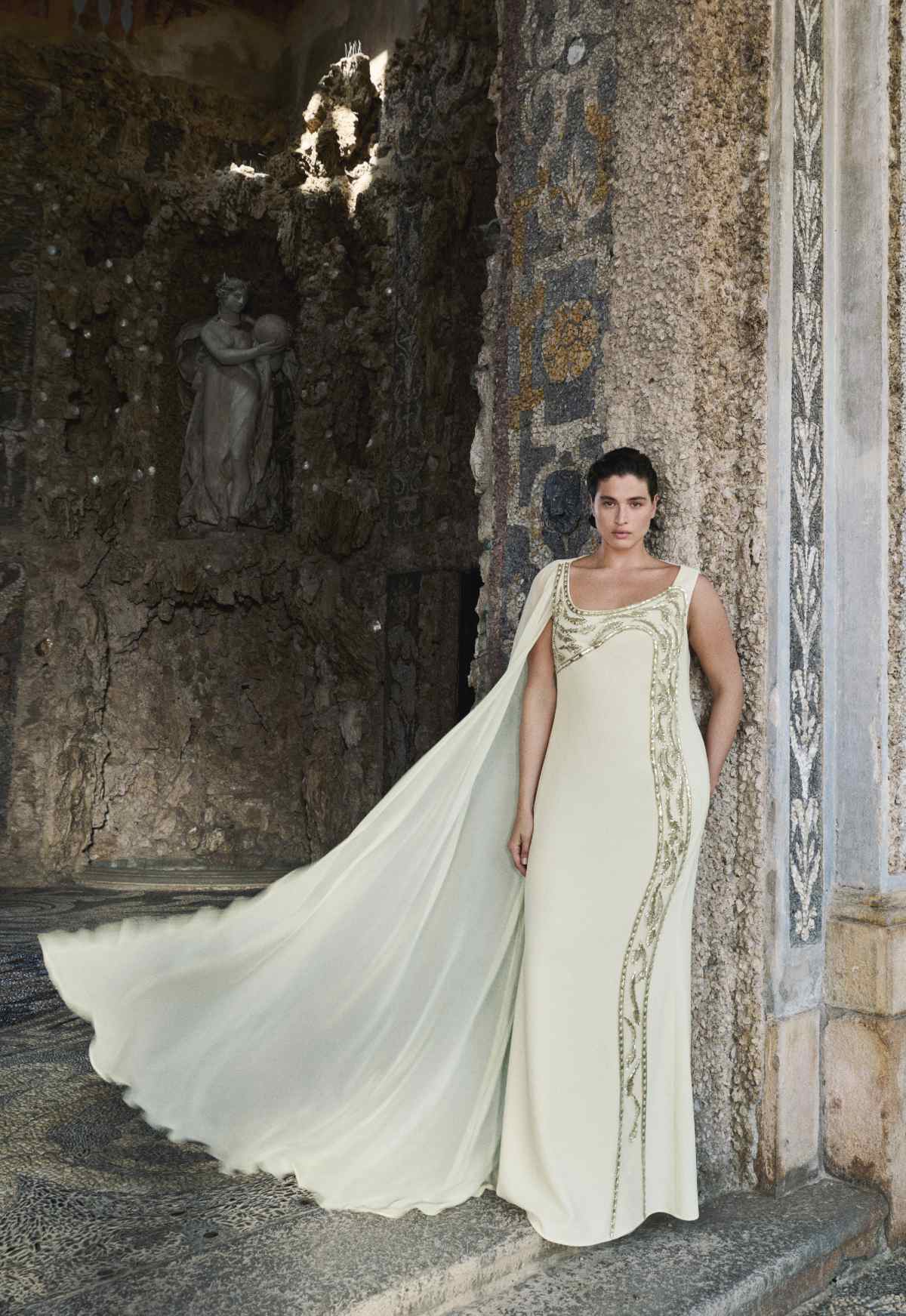 Marina Rinaldi By Georges Chakra Luxury Capsule