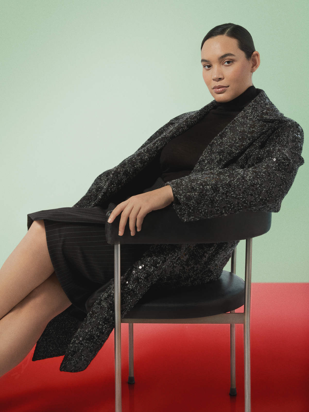 Marina Rinaldi Unveils Fall/Winter 2025/26 Daywear Mastery