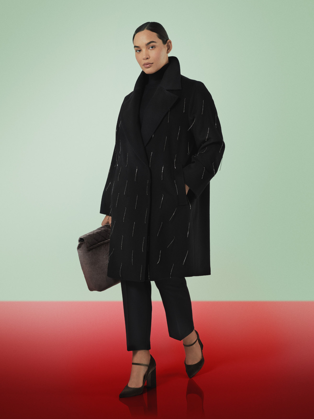 Marina Rinaldi Unveils Fall/Winter 2025/26 Daywear Mastery