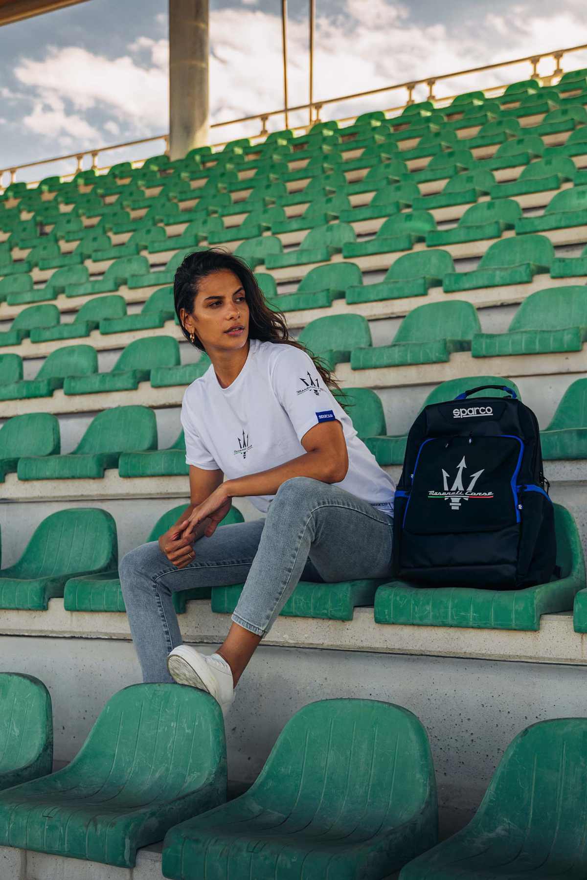 Maserati Corse Announces “Sparco X Maserati Fan Collection”