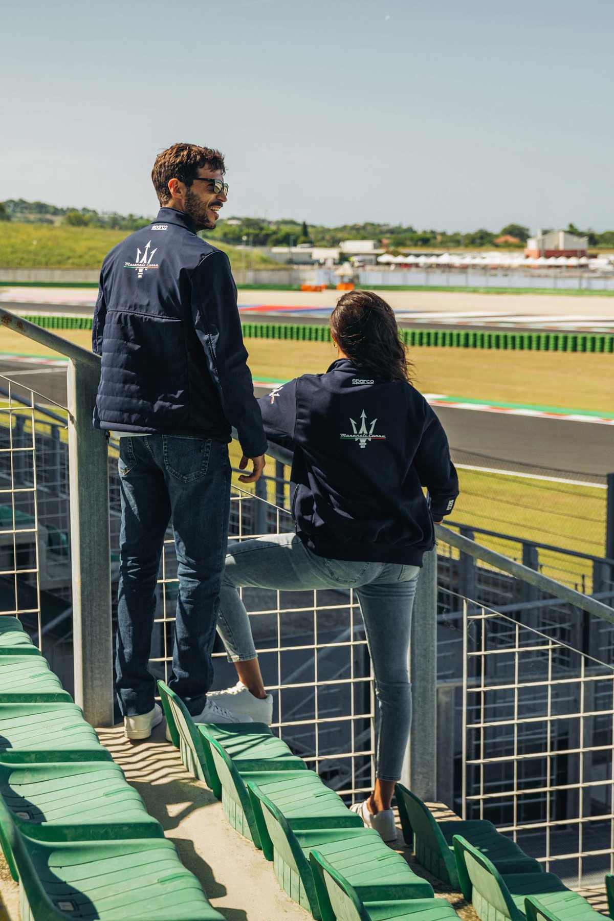 Maserati Corse Announces “Sparco X Maserati Fan Collection”