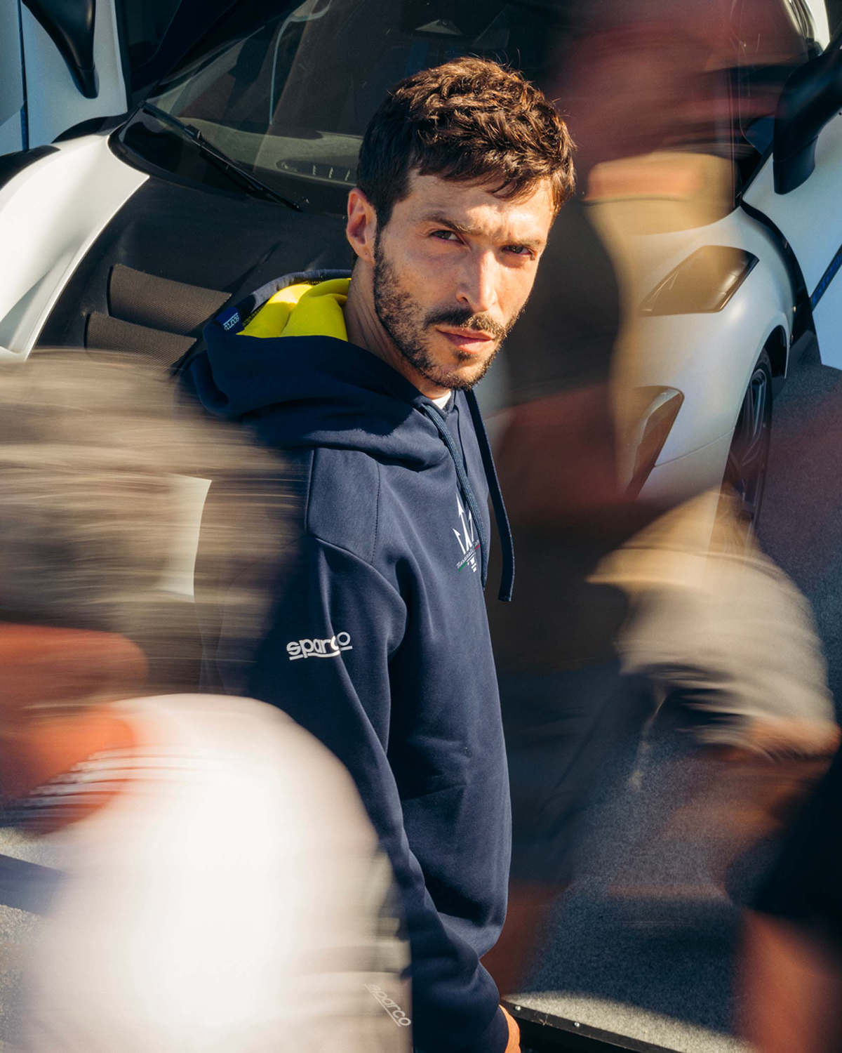 Maserati Corse Announces “Sparco X Maserati Fan Collection”