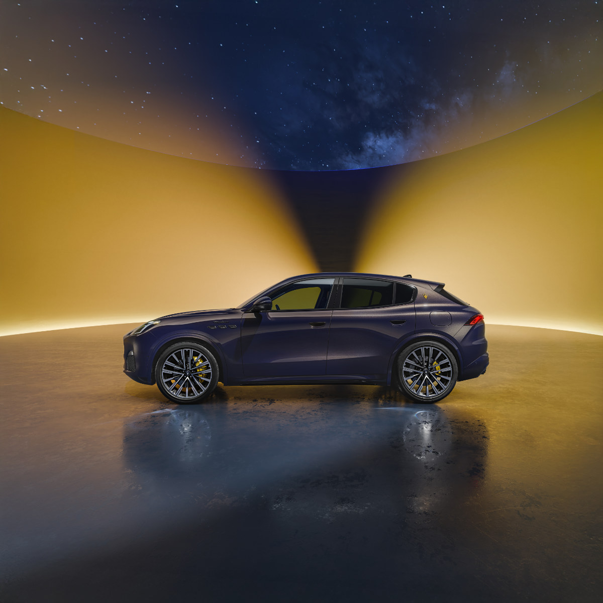 Maserati Grecale Lumina Blu: Italian Luxury Meets Cutting-Edge SUV Innovation