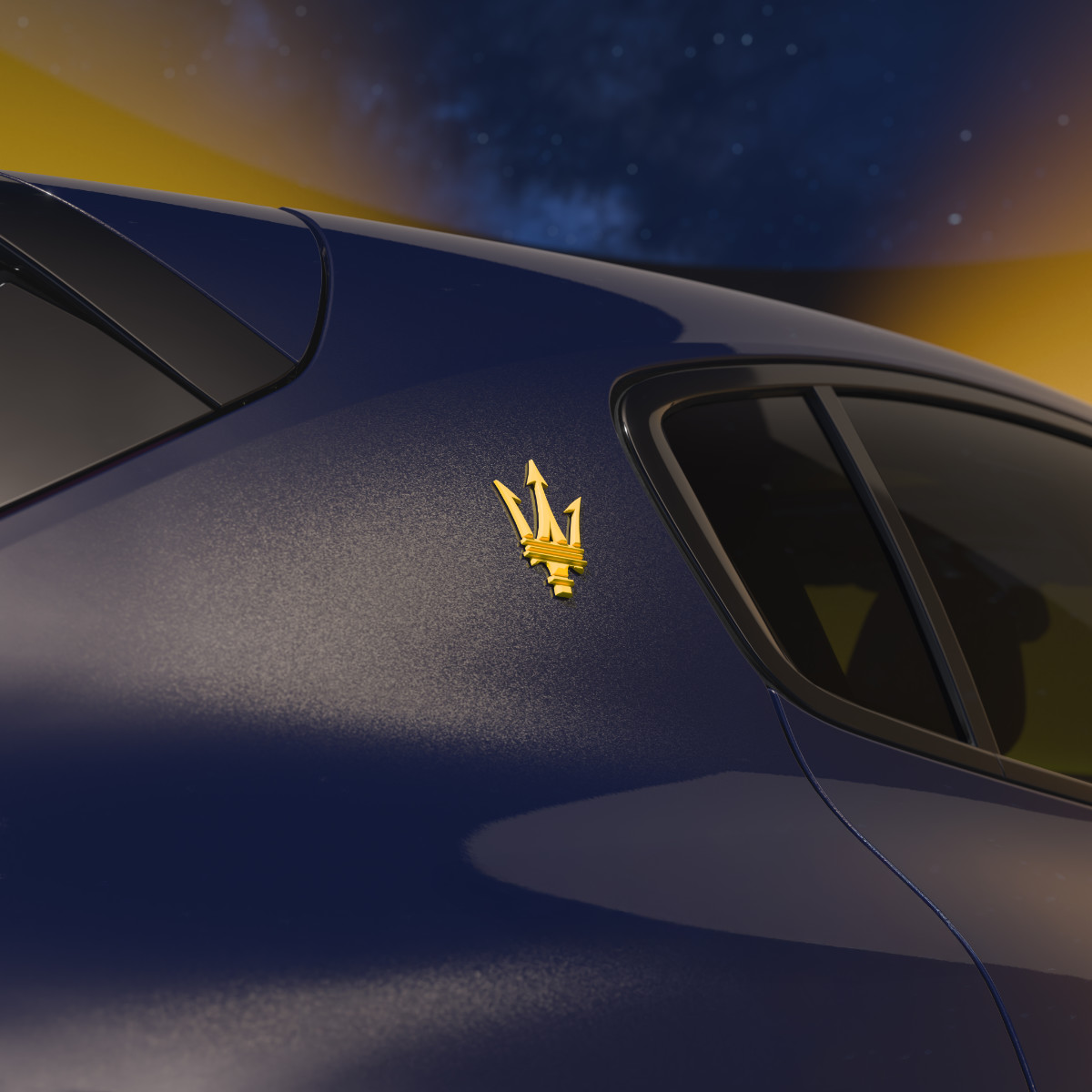 Maserati Grecale Lumina Blu: Italian Luxury Meets Cutting-Edge SUV Innovation