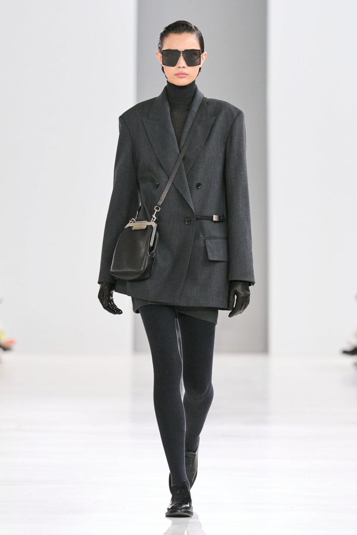 Max Mara Presents Its New Fall/Winter 2024 Collection