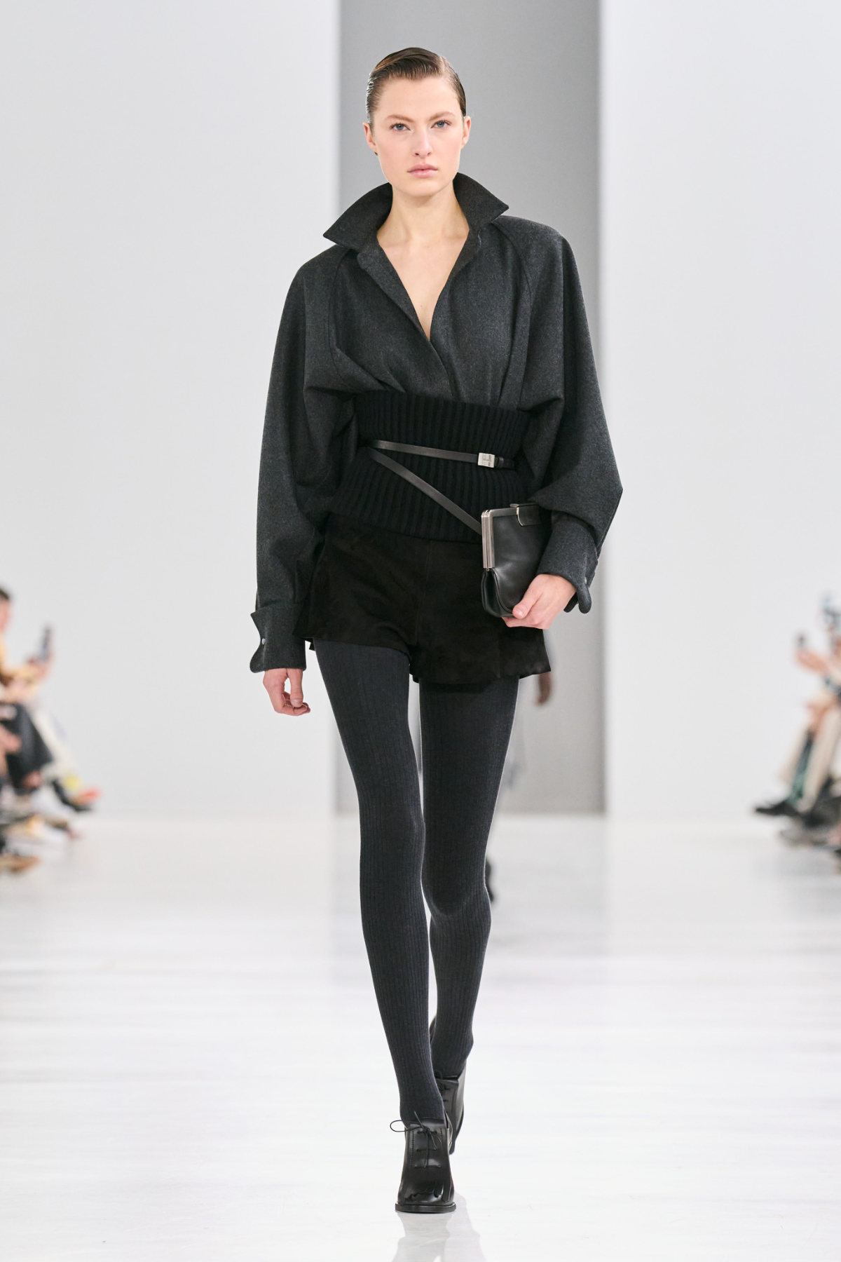 Max Mara Presents Its New Fall/Winter 2024 Collection