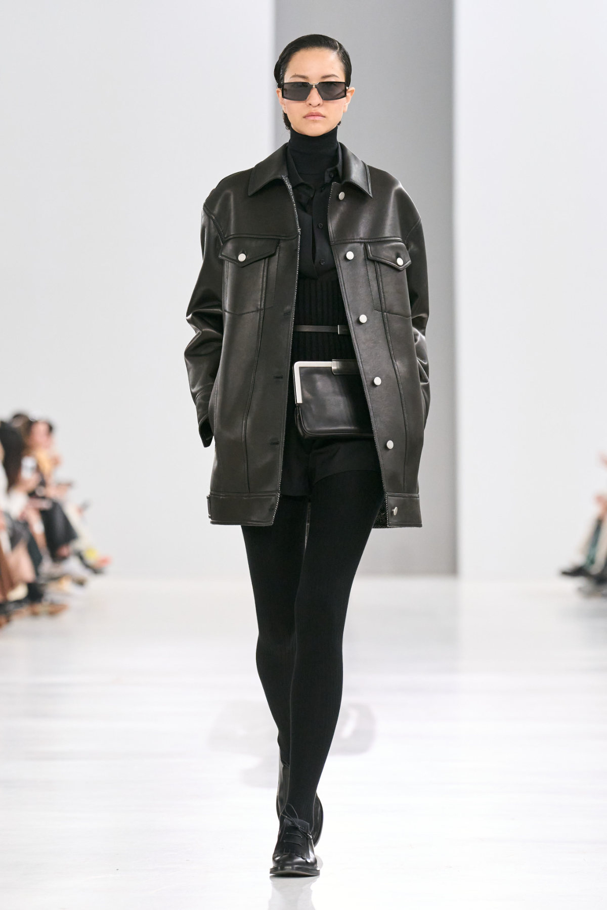 Max Mara Presents Its New Fall/Winter 2024 Collection