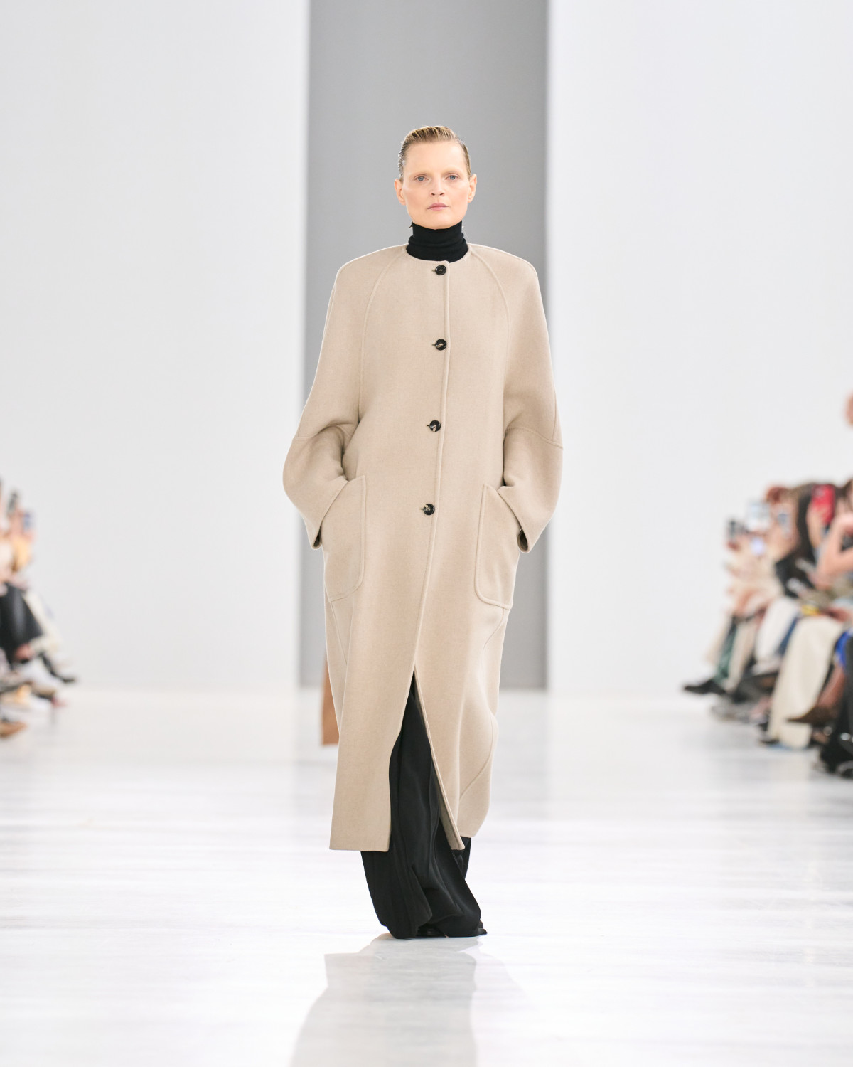 Max Mara Presents Its New Fall-Winter 2024 Collection: The Inner Life