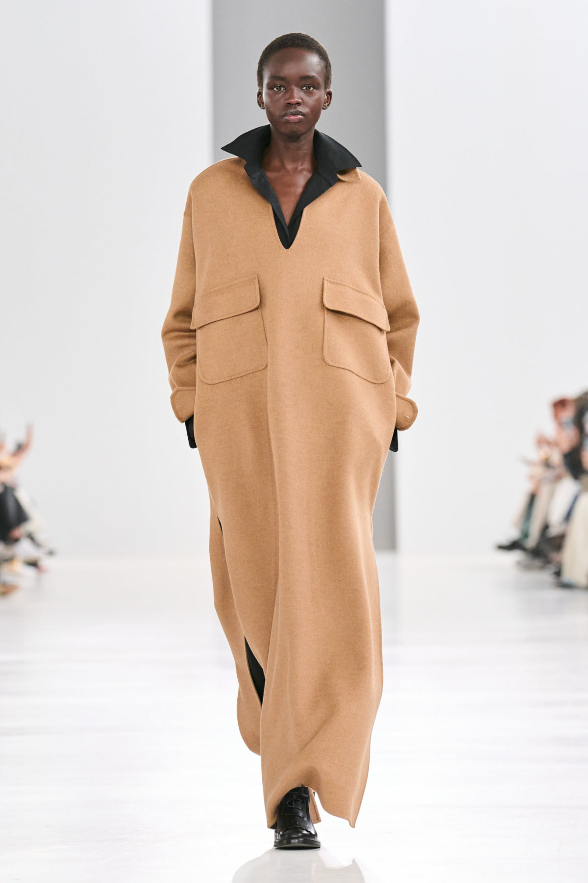 Max Mara Presents Its New Fall/Winter 2024 Collection