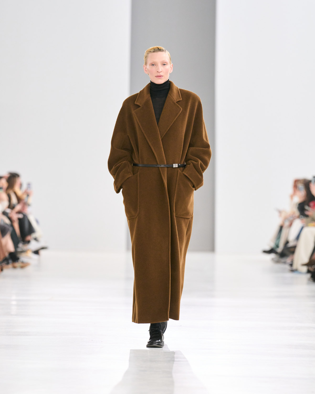 Max Mara Presents Its New Fall-Winter 2024 Collection: The Inner Life