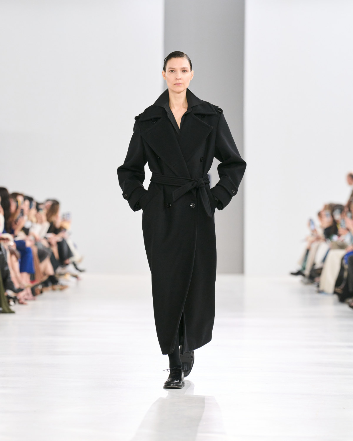 Max Mara Presents Its New Fall-Winter 2024 Collection: The Inner Life