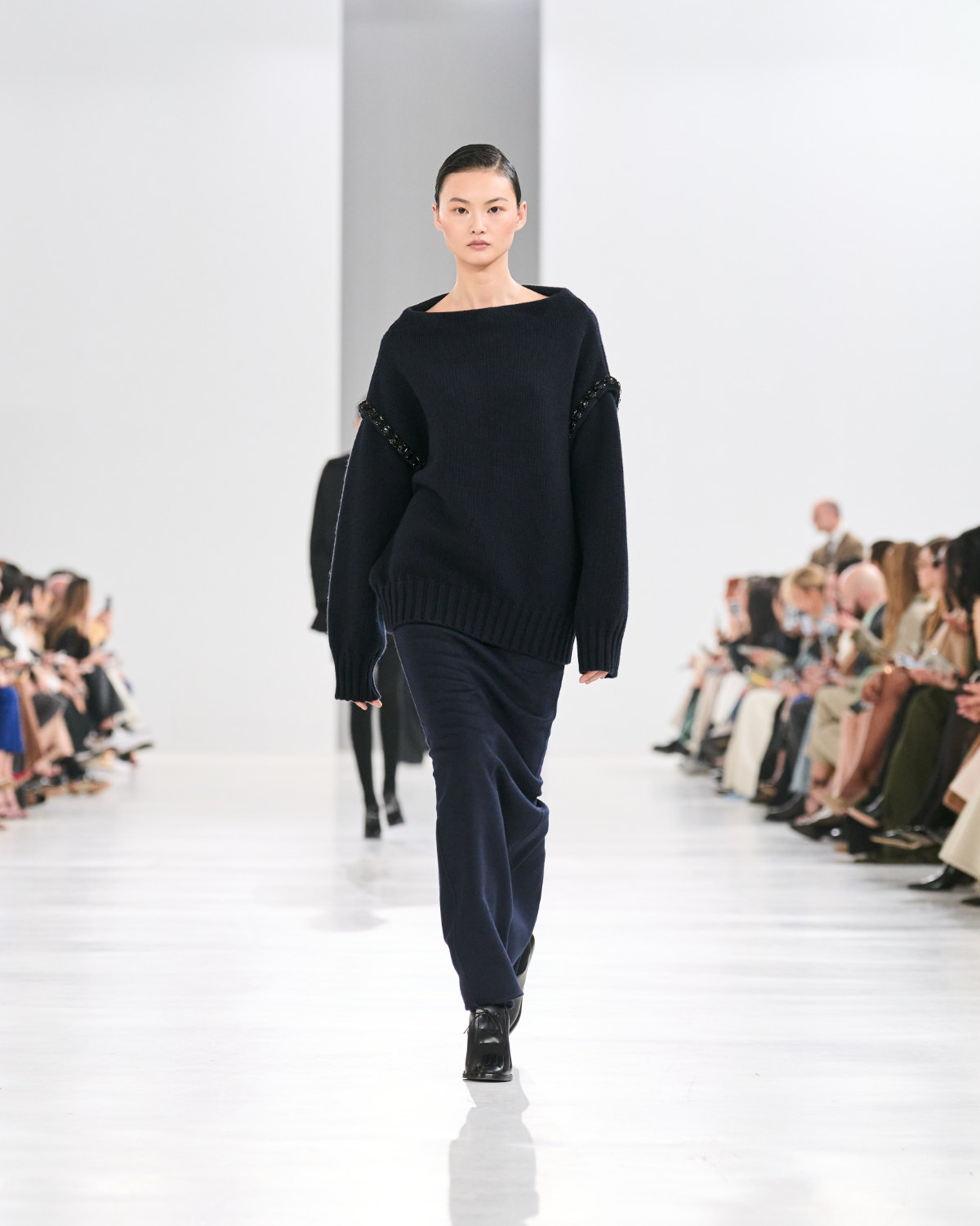 Max Mara Presents Its New Fall-Winter 2024 Collection: The Inner Life