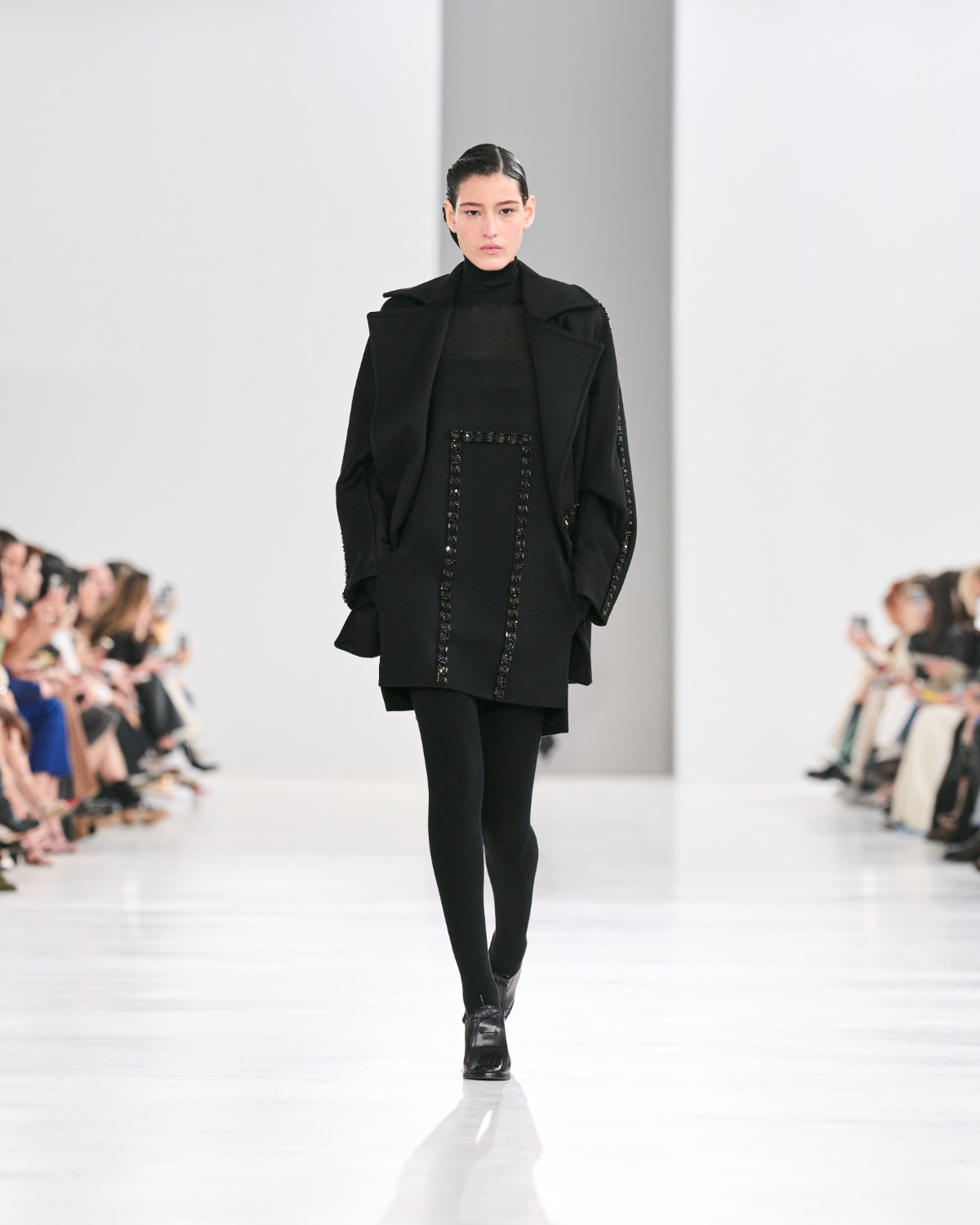 Max Mara Presents Its New Fall-Winter 2024 Collection: The Inner Life