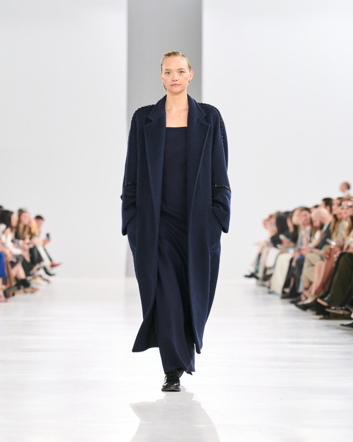 Max Mara Presents Its New Fall-Winter 2024 Collection: The Inner Life