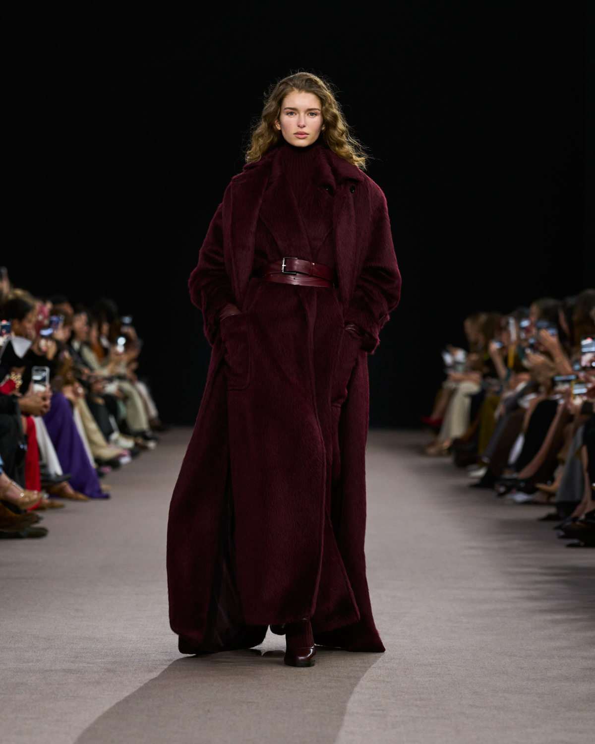 Max Mara Fall/Winter 2025: The Untamed Heroine