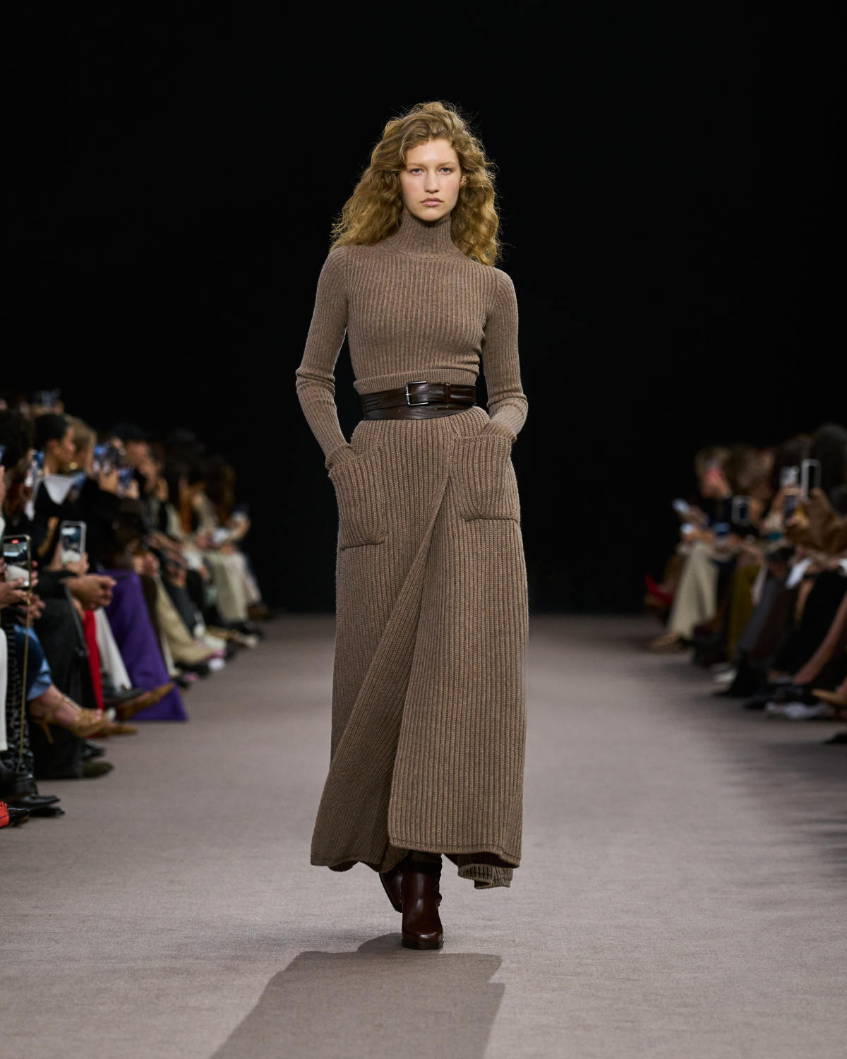 Max Mara Fall/Winter 2025: The Untamed Heroine