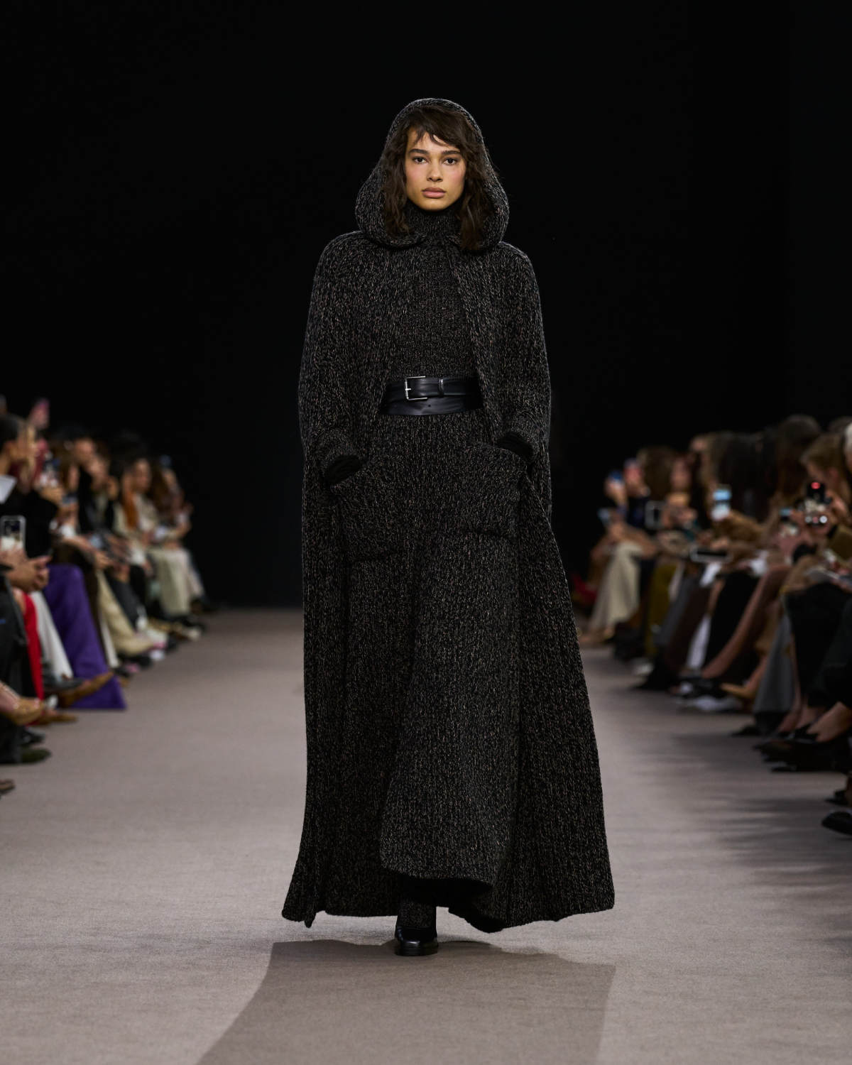 Max Mara Fall/Winter 2025: The Untamed Heroine