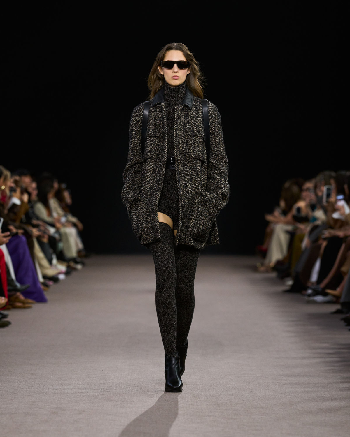 Max Mara Fall/Winter 2025: The Untamed Heroine