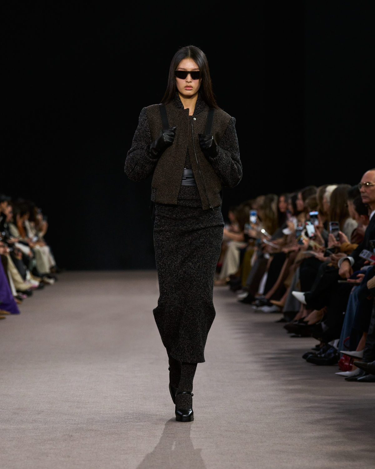 Max Mara Fall/Winter 2025: The Untamed Heroine