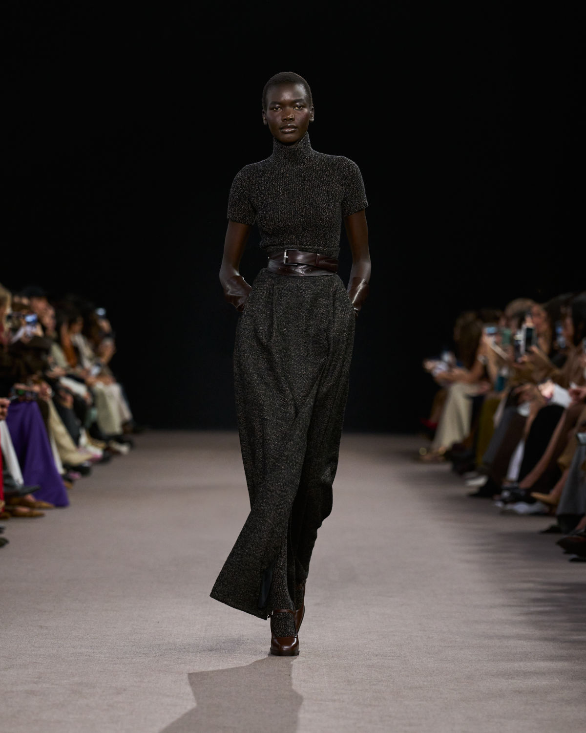 Max Mara Fall/Winter 2025: The Untamed Heroine