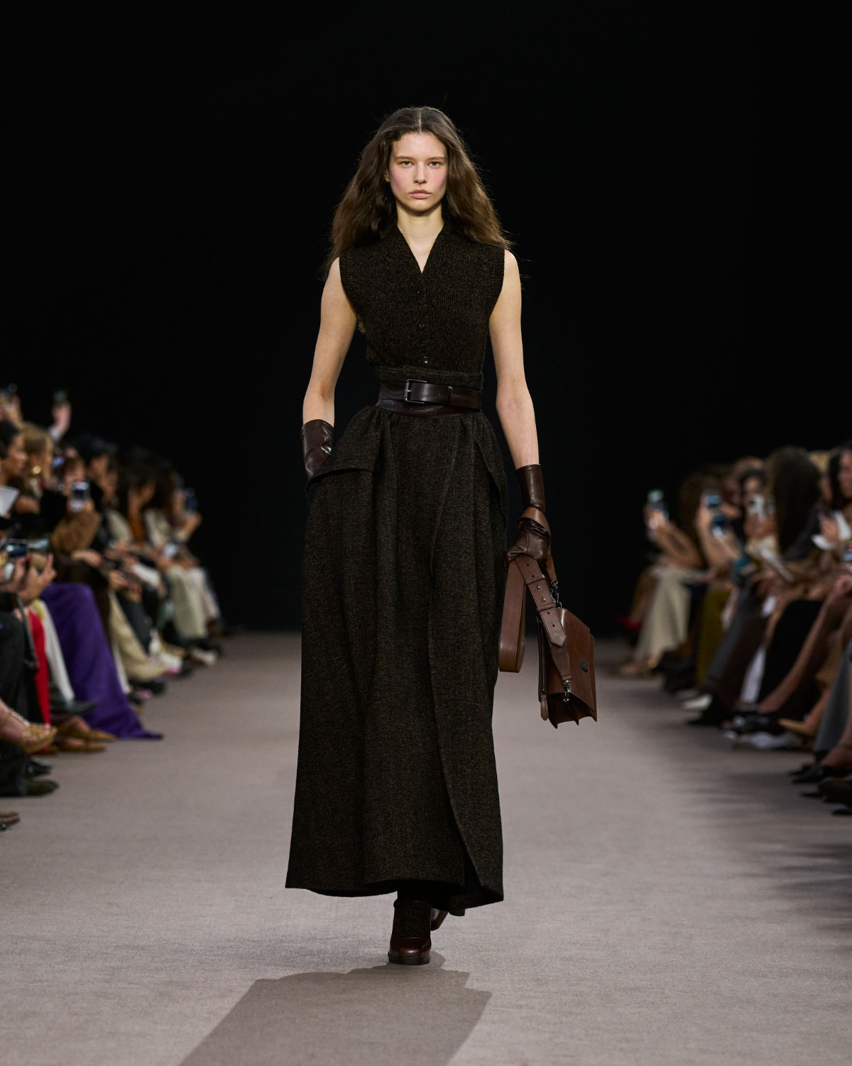 Max Mara Fall/Winter 2025: The Untamed Heroine