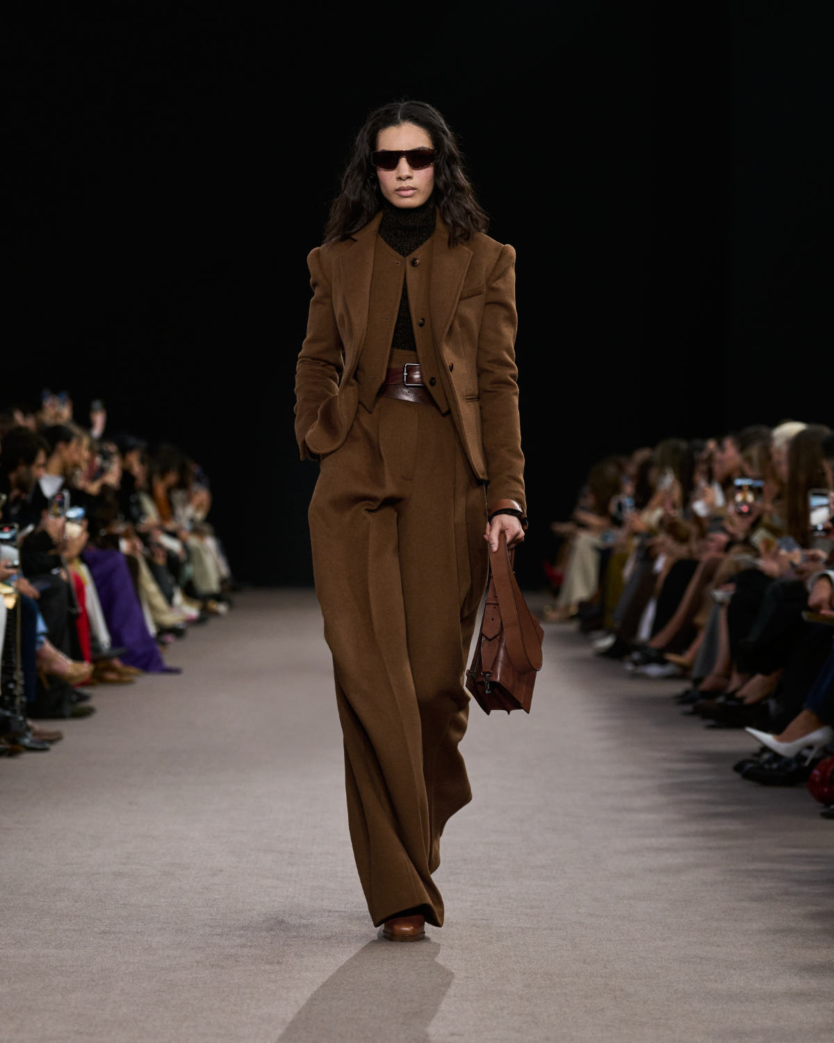 Max Mara Fall/Winter 2025: The Untamed Heroine