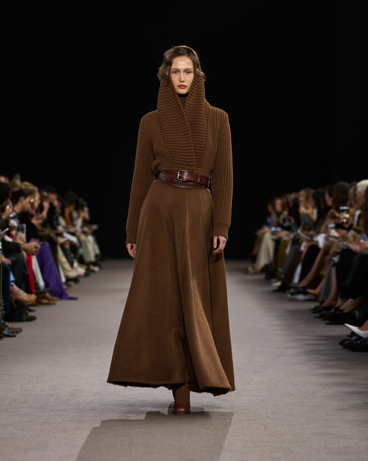 Max Mara Fall/Winter 2025: The Untamed Heroine
