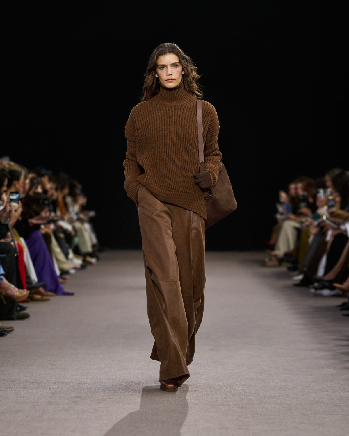 Max Mara Fall/Winter 2025: The Untamed Heroine