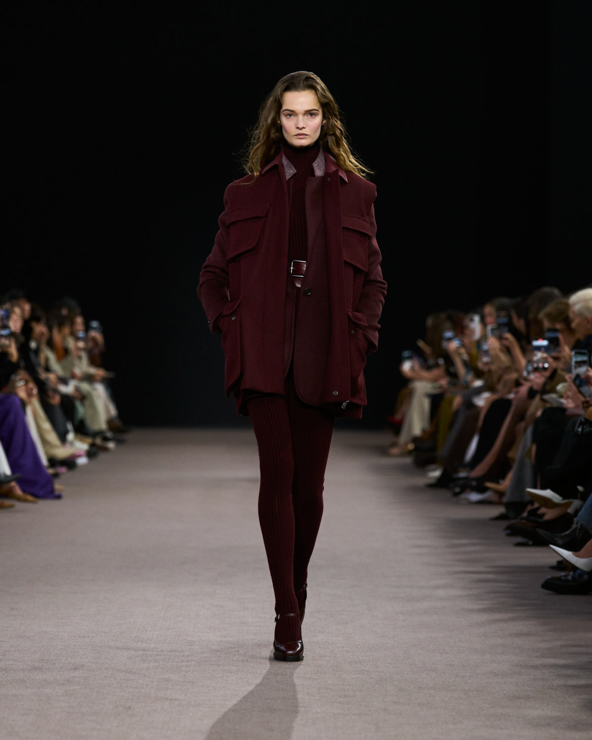 Max Mara Fall/Winter 2025: The Untamed Heroine