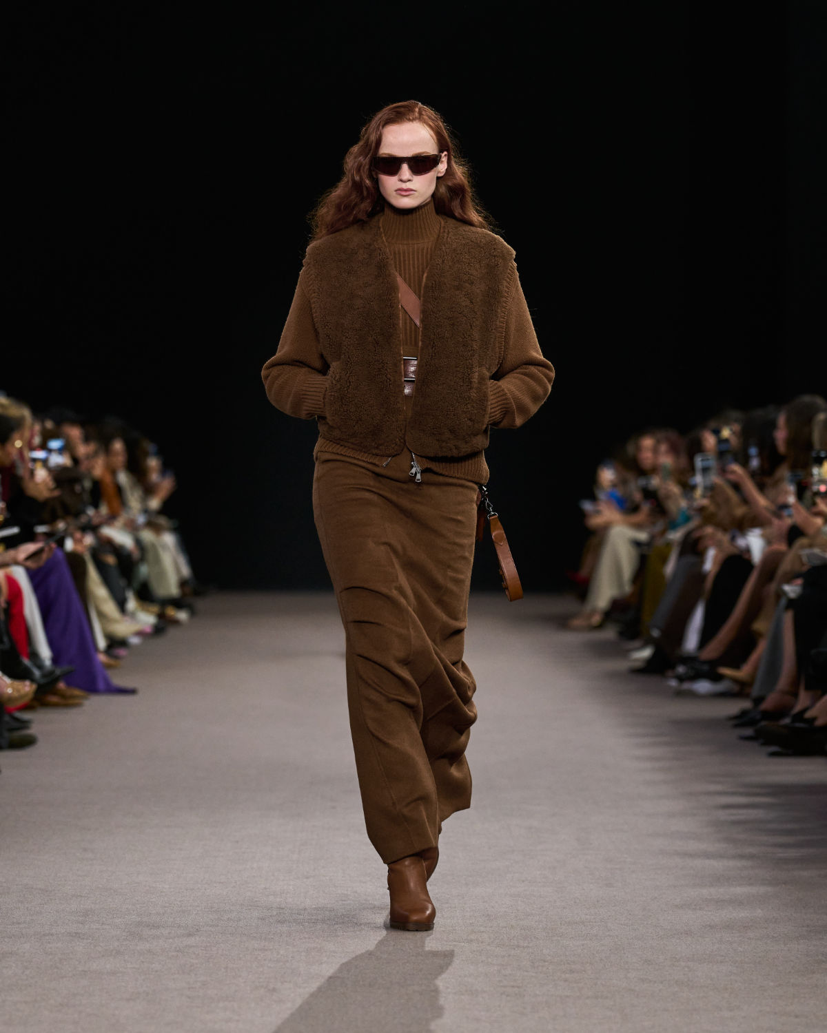 Max Mara Fall/Winter 2025: The Untamed Heroine
