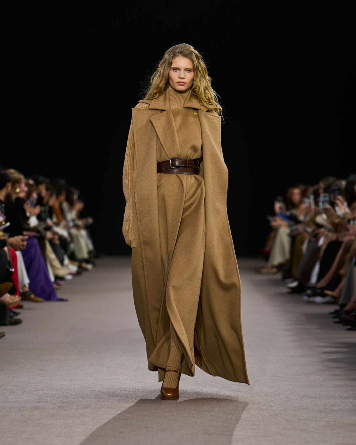 Max Mara Fall/Winter 2025: The Untamed Heroine