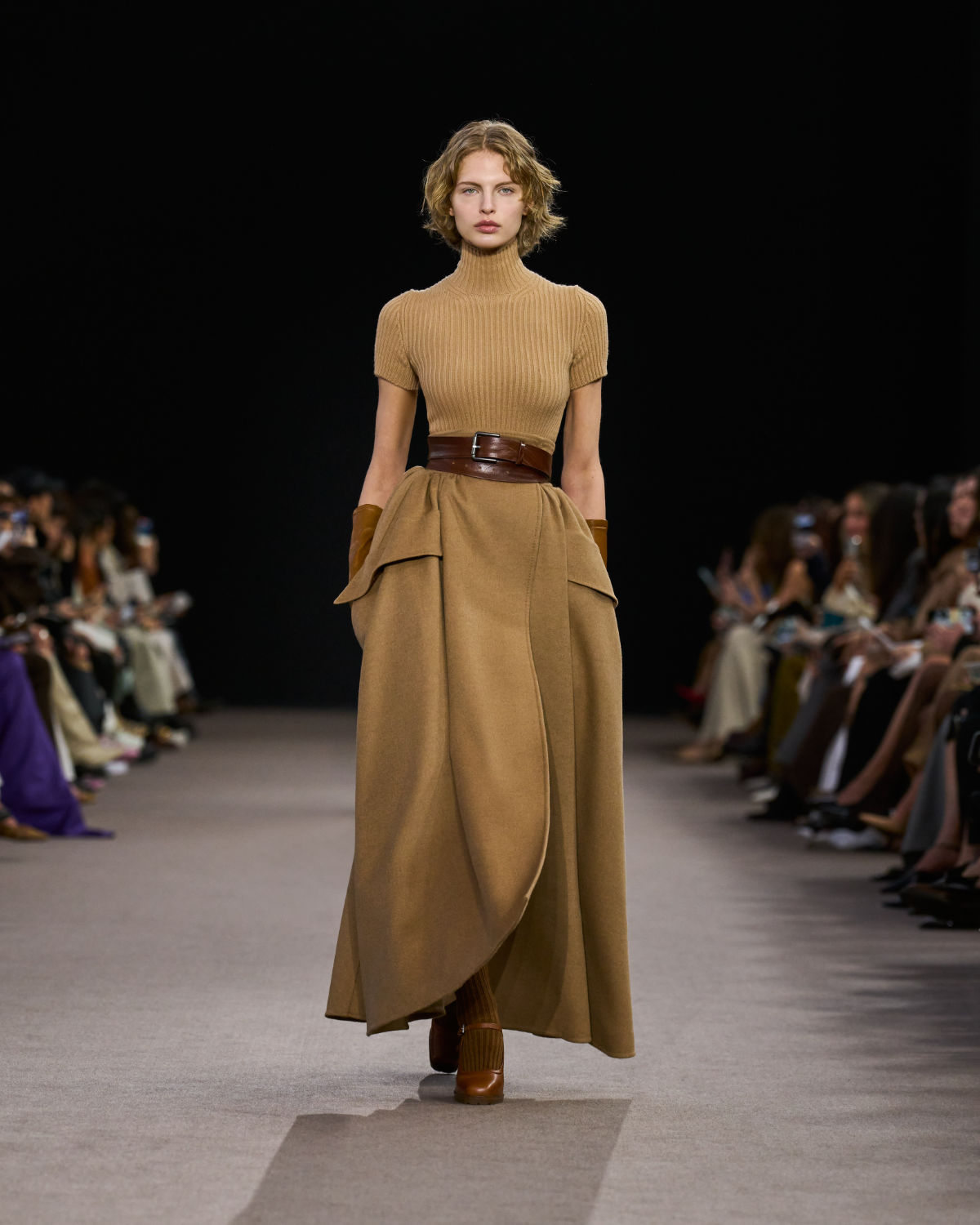 Max Mara Fall/Winter 2025: The Untamed Heroine