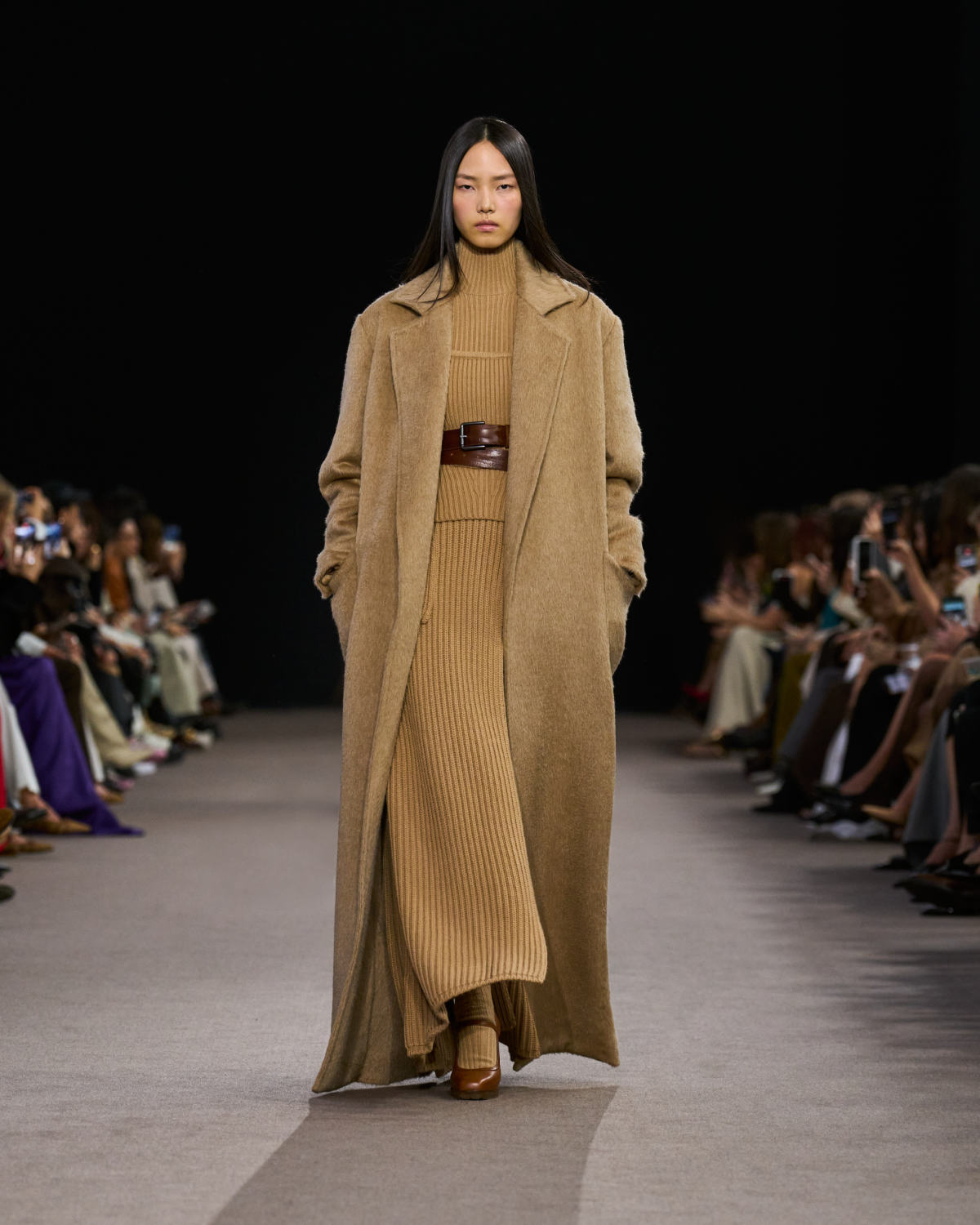 Max Mara Fall/Winter 2025: The Untamed Heroine