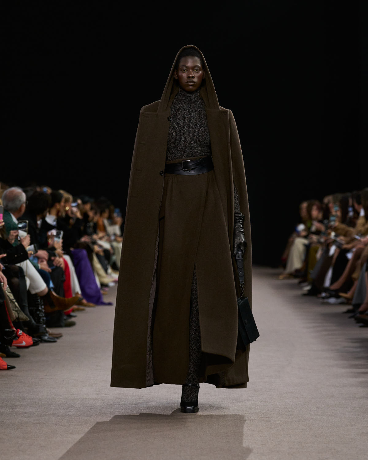 Max Mara Fall/Winter 2025: The Untamed Heroine
