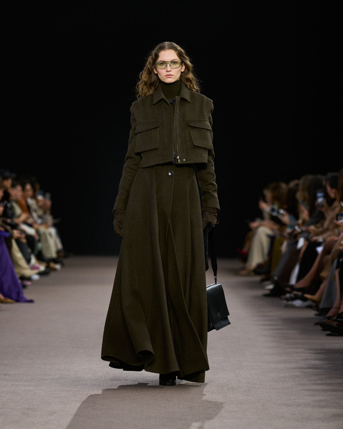 Max Mara Fall/Winter 2025: The Untamed Heroine