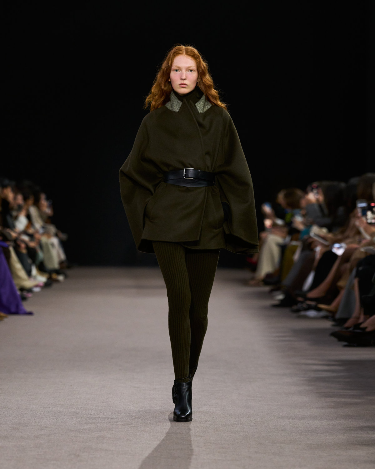 Max Mara Fall/Winter 2025: The Untamed Heroine