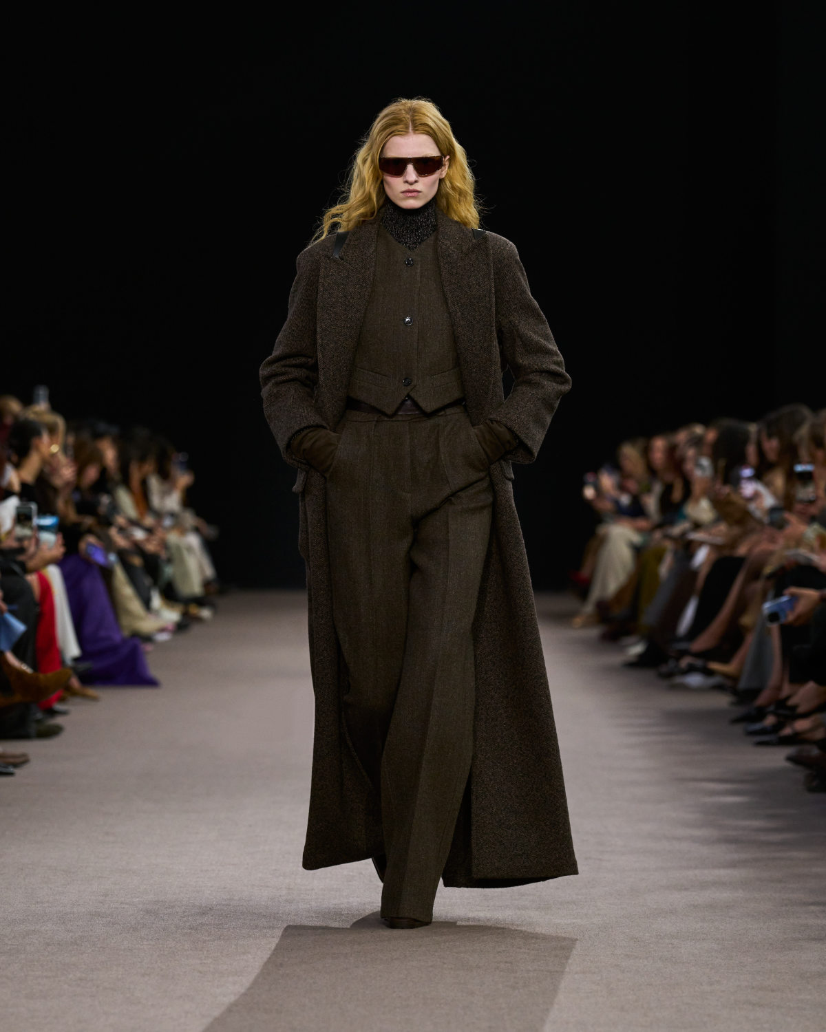 Max Mara Fall/Winter 2025: The Untamed Heroine