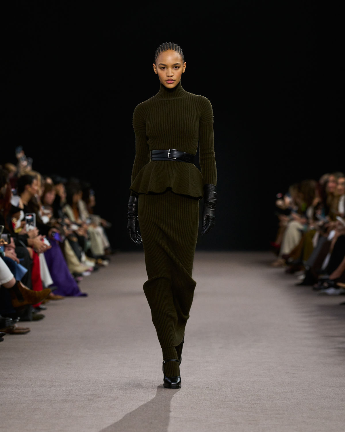 Max Mara Fall/Winter 2025: The Untamed Heroine