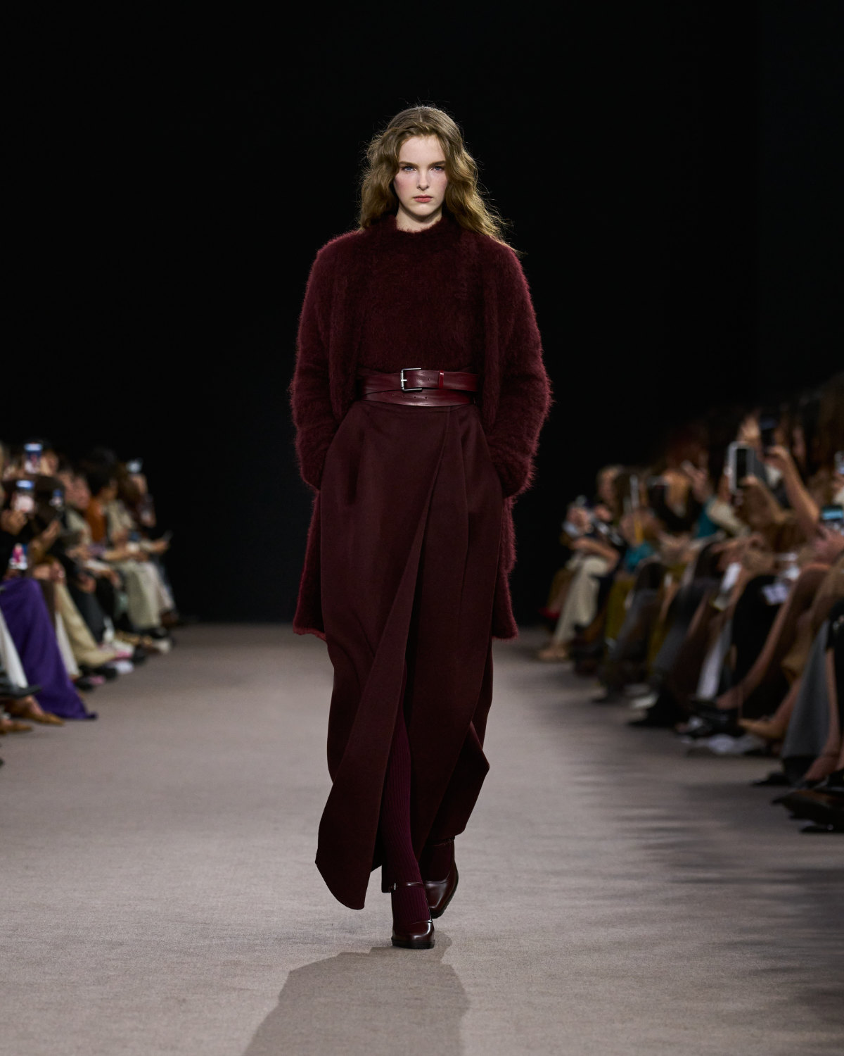 Max Mara Fall/Winter 2025: The Untamed Heroine