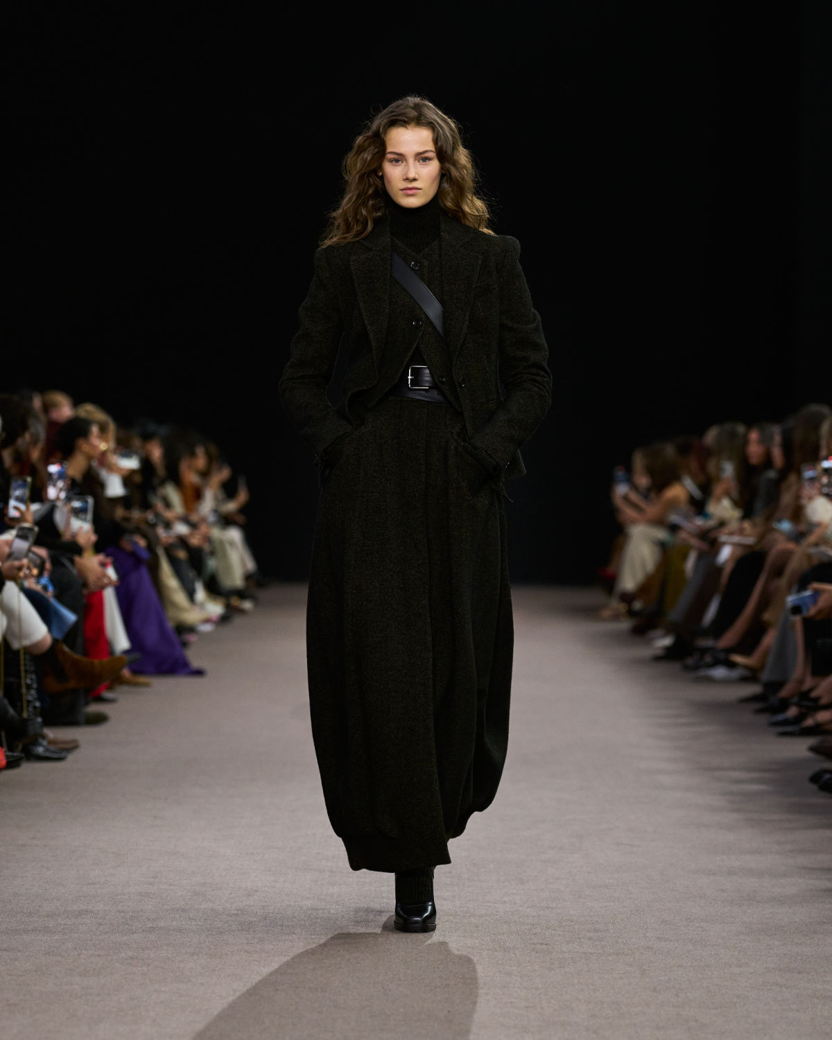 Max Mara Fall/Winter 2025: The Untamed Heroine