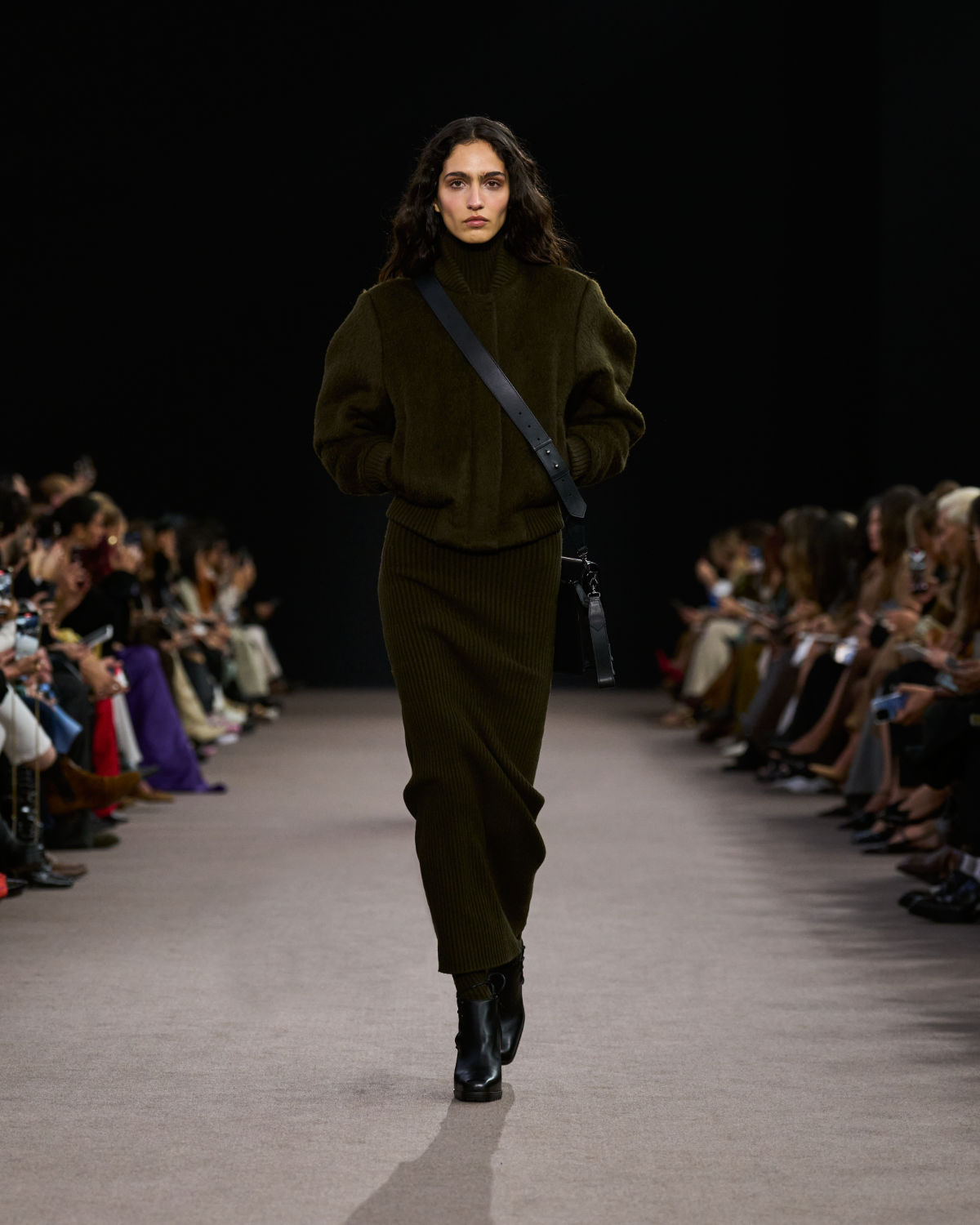 Max Mara Fall/Winter 2025: The Untamed Heroine
