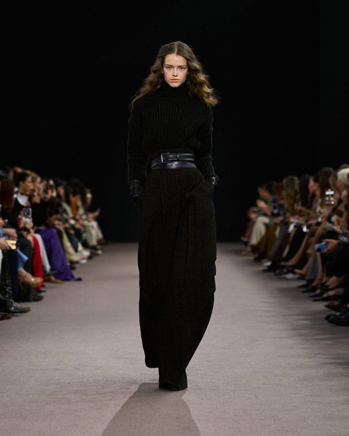 Max Mara Fall/Winter 2025: The Untamed Heroine