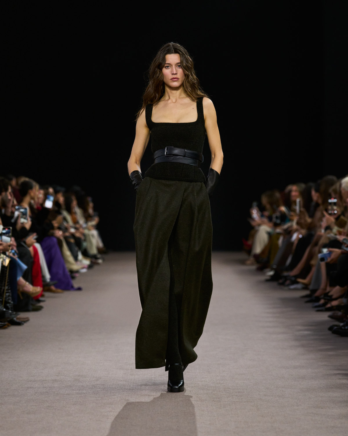 Max Mara Fall/Winter 2025: The Untamed Heroine