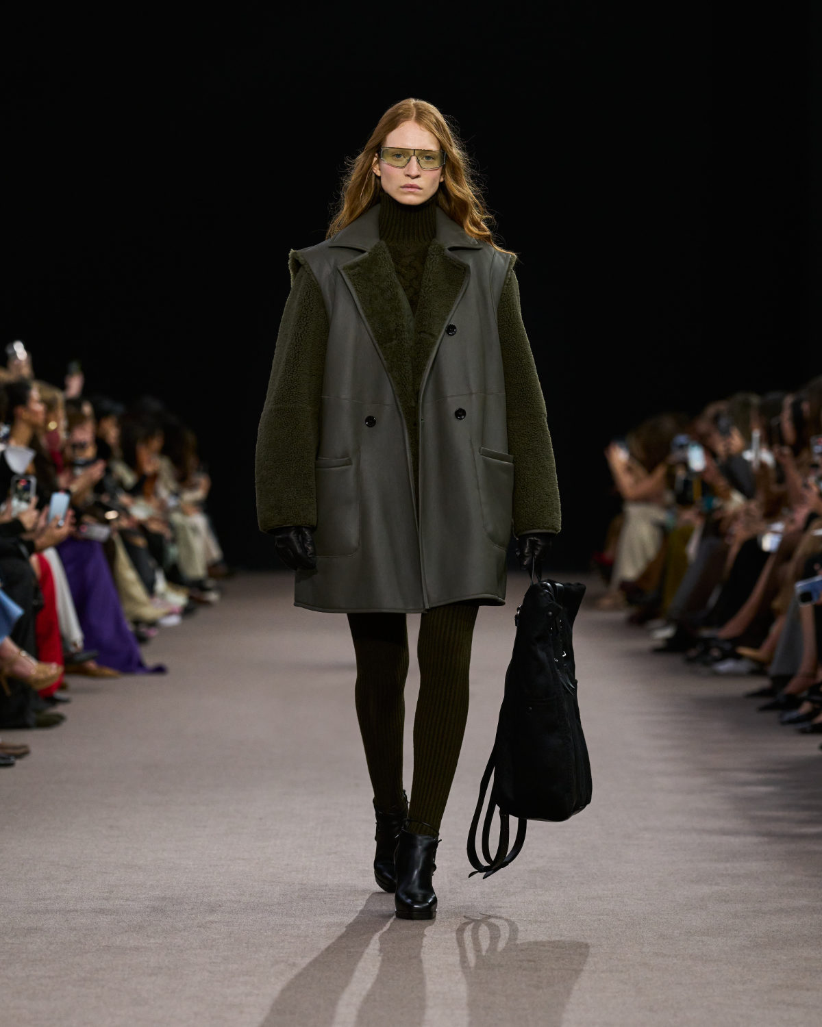 Max Mara Fall/Winter 2025: The Untamed Heroine
