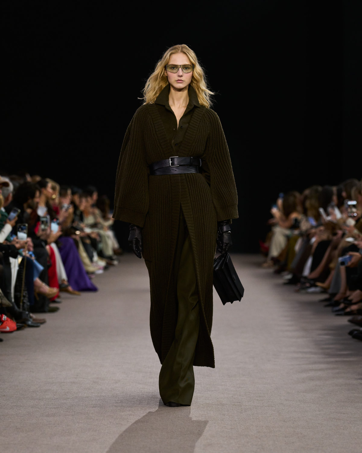 Max Mara Fall/Winter 2025: The Untamed Heroine