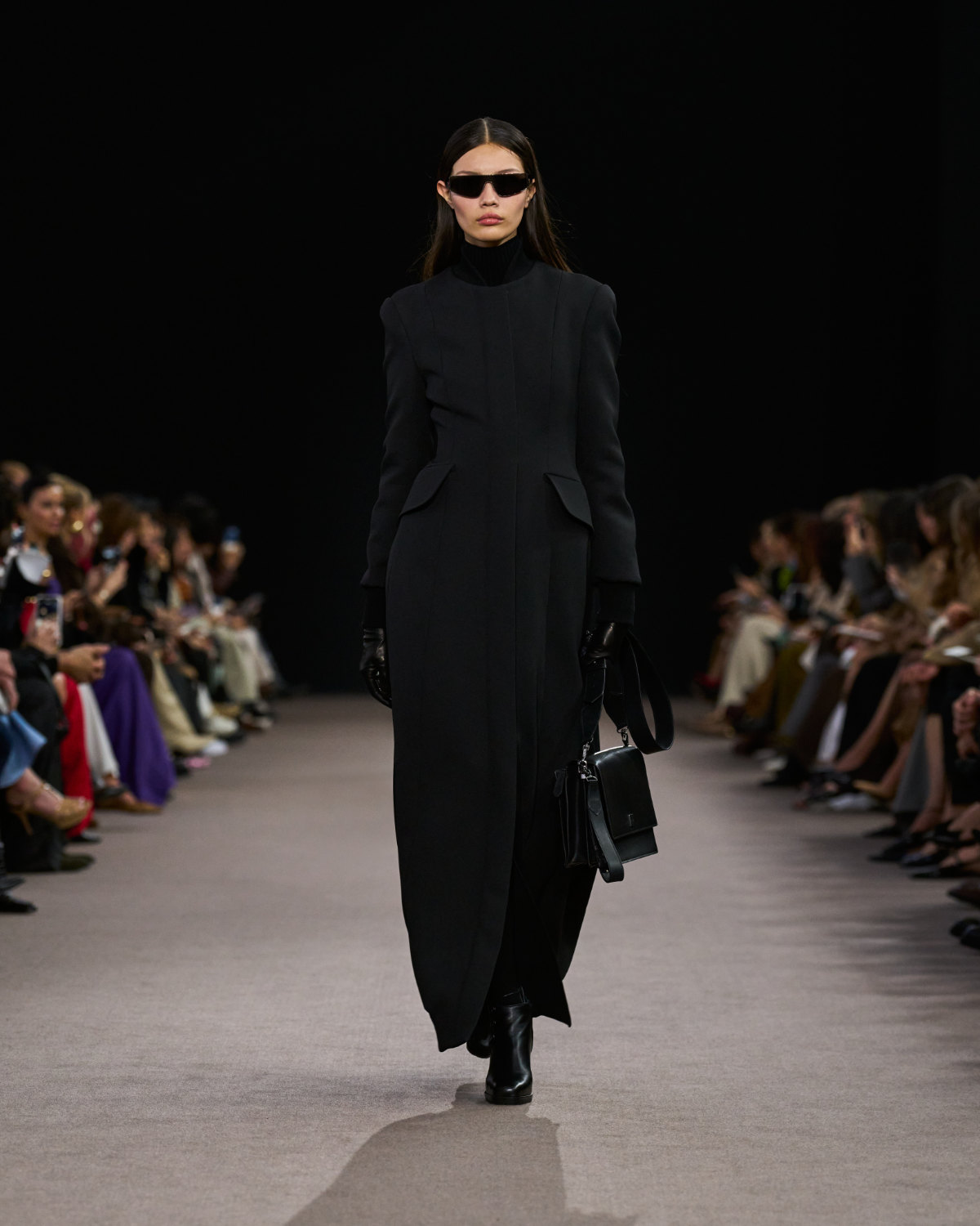 Max Mara Fall/Winter 2025: The Untamed Heroine