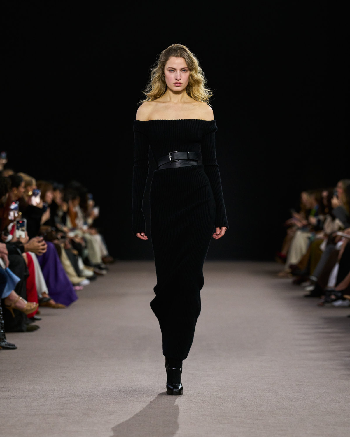 Max Mara Fall/Winter 2025: The Untamed Heroine