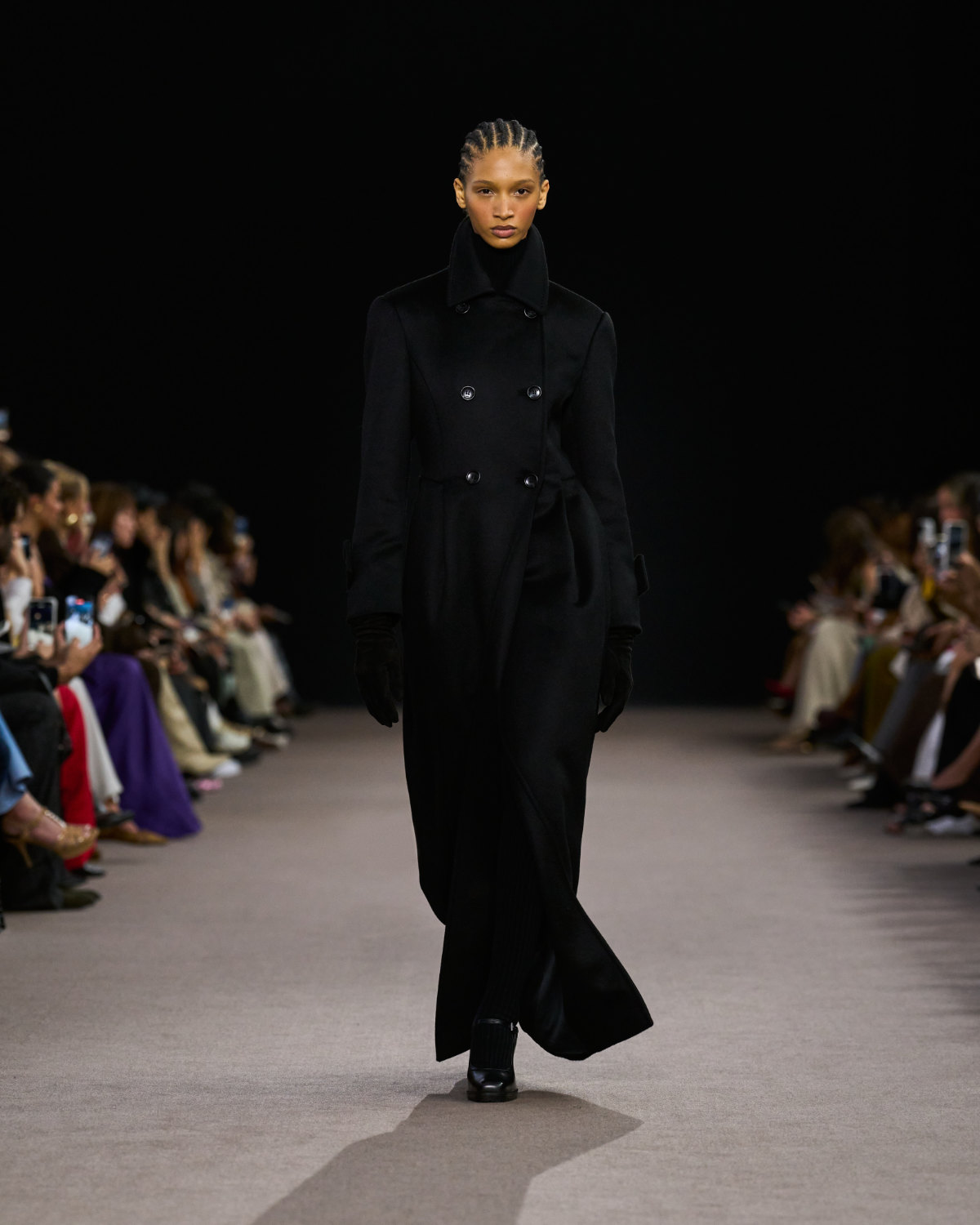 Max Mara Fall/Winter 2025: The Untamed Heroine